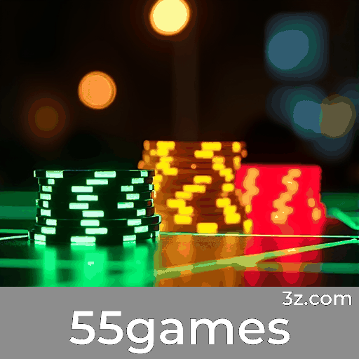 Internacional e Exclusiva: Casino de Luxo com 55games