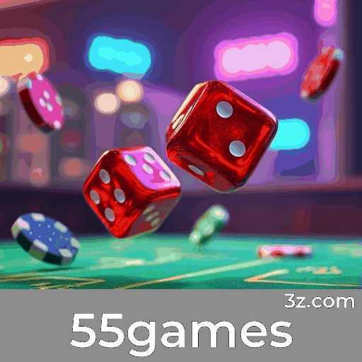 Internacional e Exclusiva: Casino de Luxo com 55games