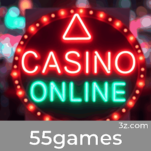 55games: Slots-Altos RTP, Jogos de Mesa-Variedade, Roleta-Realismo